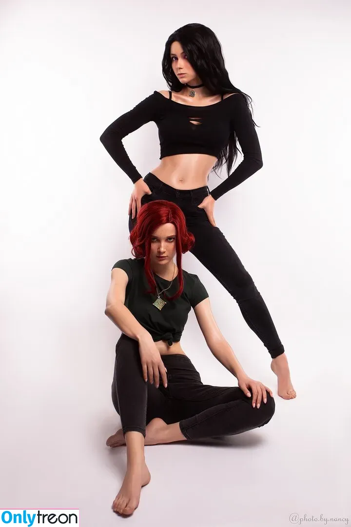 Ksana Stankevich nude photo #0042 (KsanaStankevich / ksana_cosplay)