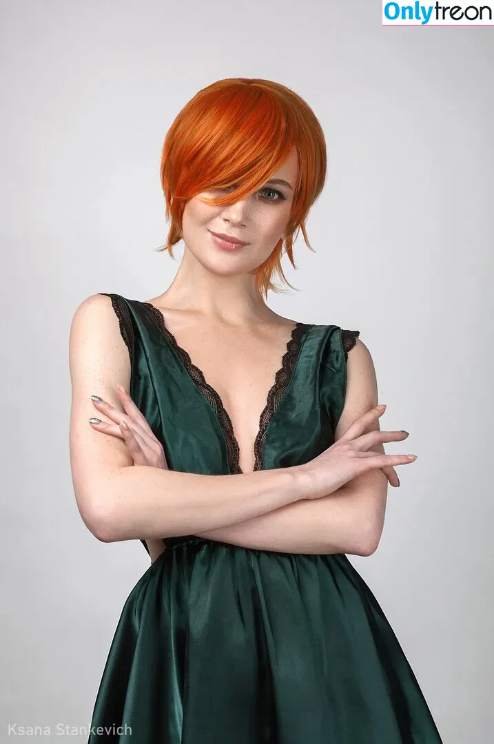 Ksana Stankevich nude photo #0046 (KsanaStankevich / ksana_cosplay)