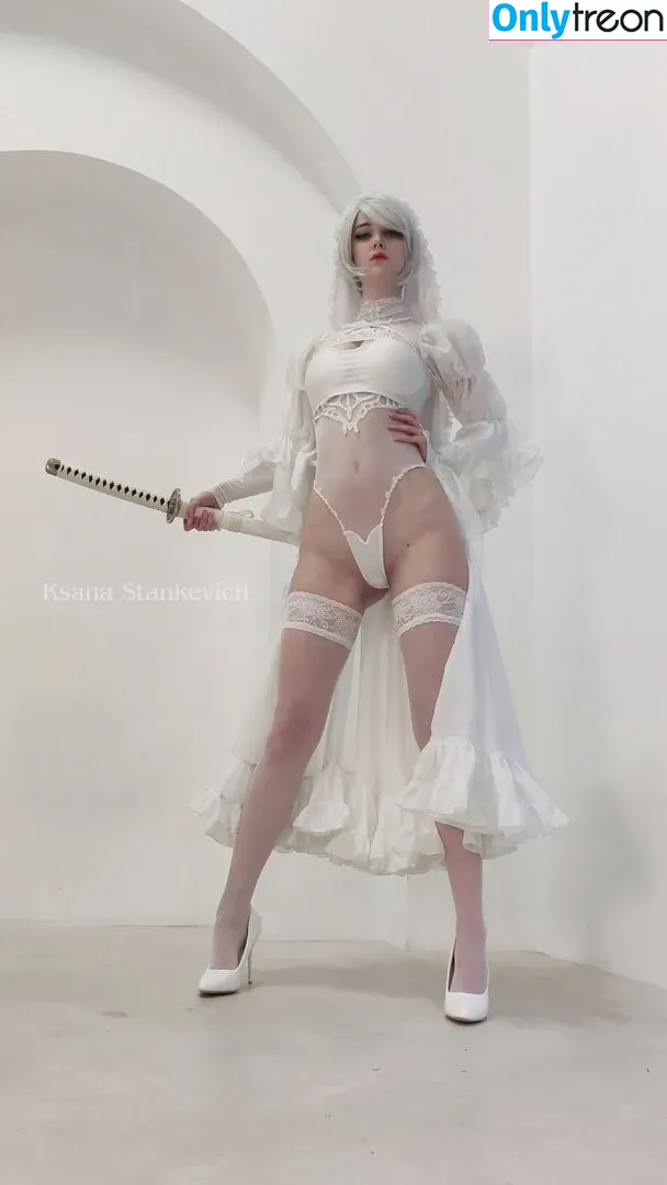 Ksana Stankevich nude photo #0077 (KsanaStankevich / ksana_cosplay)