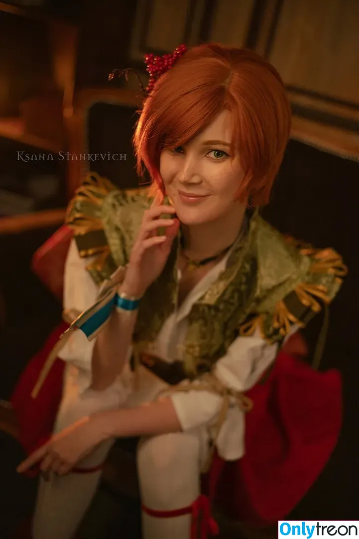 Ksana Stankevich nude photo #0121 (KsanaStankevich / ksana_cosplay)