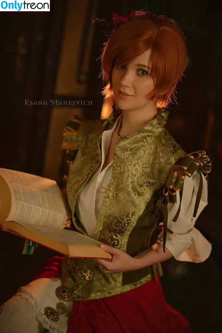 Ksana Stankevich nude photo #0123 (KsanaStankevich / ksana_cosplay)