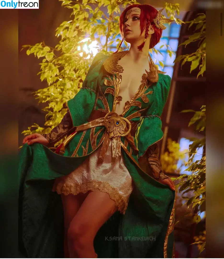 Ksana Stankevich nude photo #0201 (KsanaStankevich / ksana_cosplay)