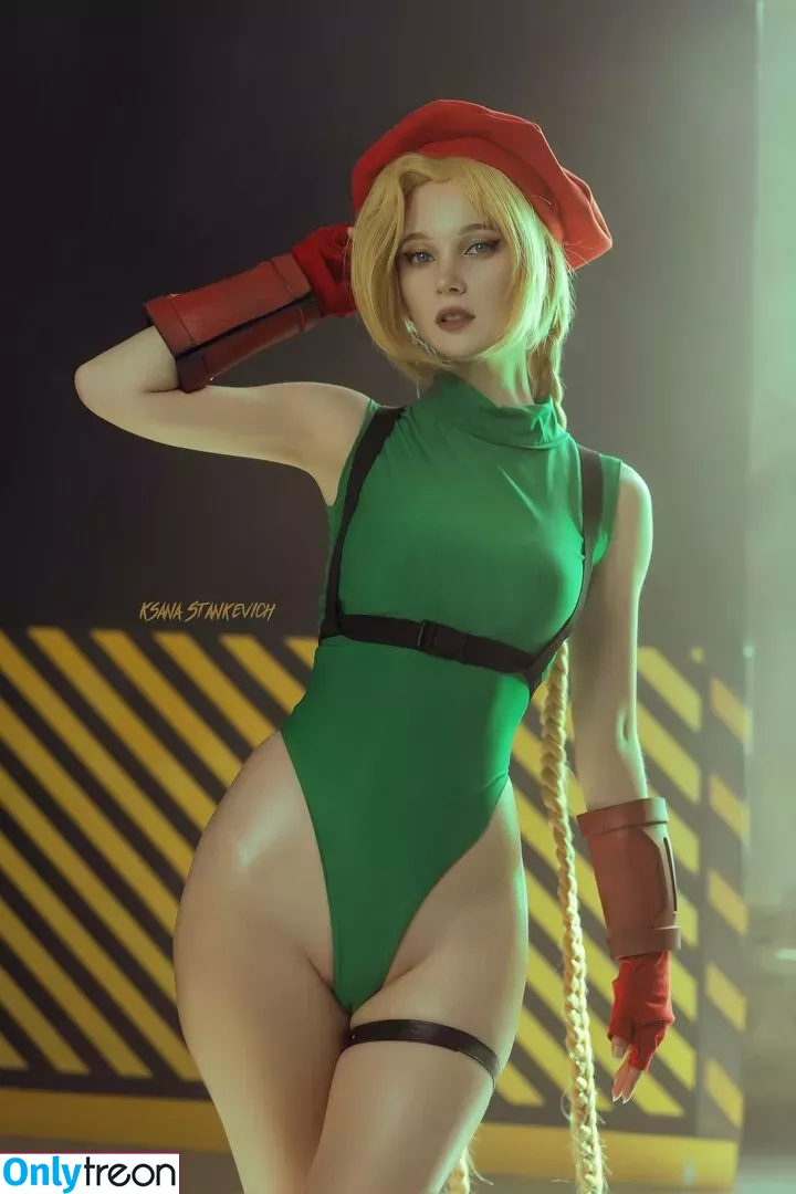 Ksana Stankevich nude photo #0208 (KsanaStankevich / ksana_cosplay)