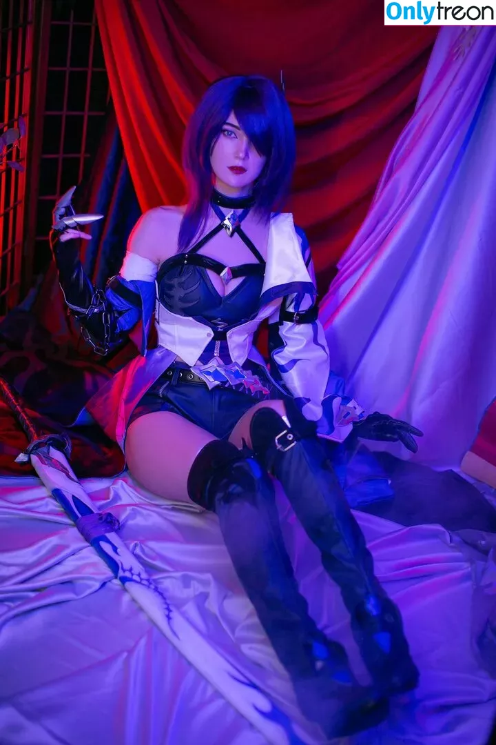 Ksana Stankevich nude photo #0216 (KsanaStankevich / ksana_cosplay)