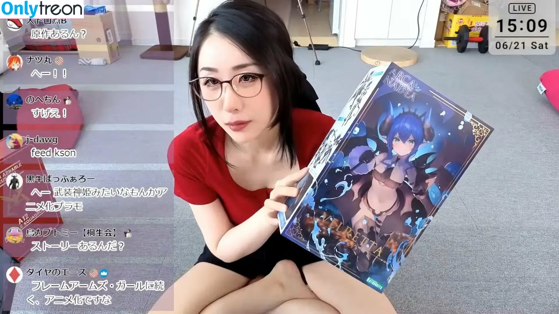 Kson Onair nude photo #0666 (_ka_son / kson__ / projektbutt)