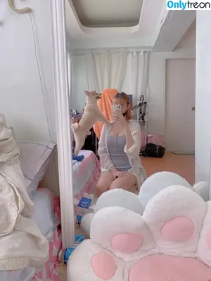 Kura Onee-san / kurasushi_usa / lewdgami nude photo #0141