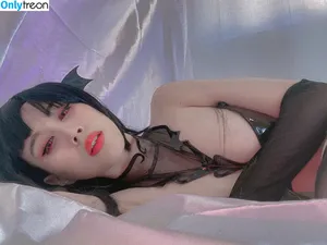 Kura Onee-san / kurasushi_usa / lewdgami nude photo #0900