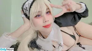 Kura Onee-san / kurasushi_usa / lewdgami nude photo #0999