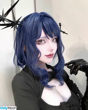 kusa_chan_ or kusa_cos_ / kusa_cos_ nude photo #0005