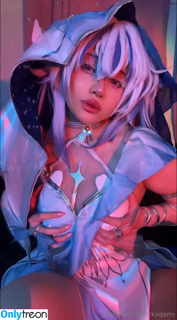 kxqami nude photo #0008 (cosplaynsfw / kami)