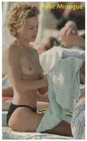Kylie Minogue / kylieminogue nude photo #0083