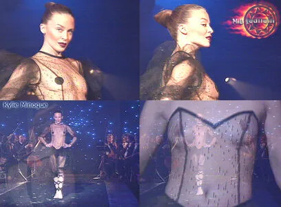 Kylie Minogue / kylieminogue nude photo #0097