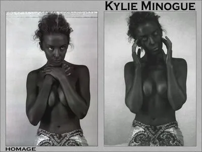 Kylie Minogue / kylieminogue nude photo #0114