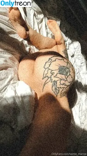 La Sainte Marnie / marniexsainte / sainte_marnie nude photo #0017