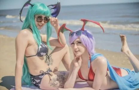 Labinnak / LMcosplays / Mangoloo Cosplay / MangolooCosplay / mangoloo.cos nude photo #0038
