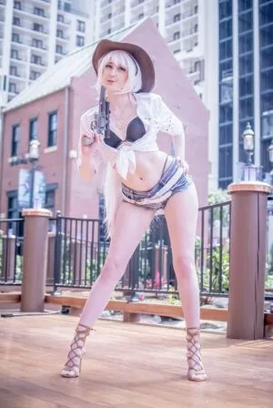 Labinnak / LMcosplays / Mangoloo Cosplay / MangolooCosplay / mangoloo.cos nude photo #0085