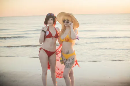 Labinnak / LMcosplays / Mangoloo Cosplay / MangolooCosplay / mangoloo.cos nude photo #0088