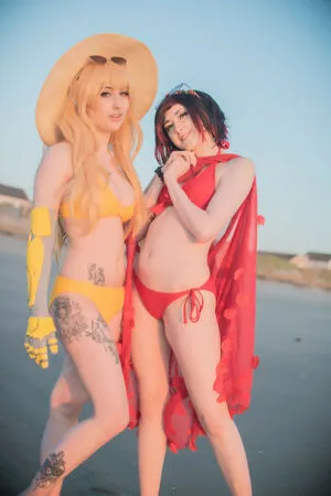 Labinnak / LMcosplays / Mangoloo Cosplay / MangolooCosplay / mangoloo.cos nude photo #0089