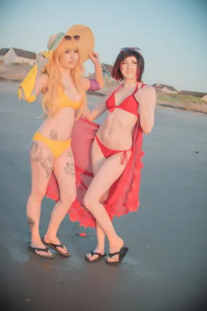 Labinnak / LMcosplays / Mangoloo Cosplay / MangolooCosplay / mangoloo.cos nude photo #0090
