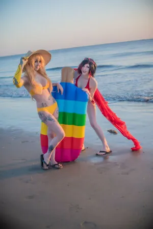 Labinnak / LMcosplays / Mangoloo Cosplay / MangolooCosplay / mangoloo.cos nude photo #0091
