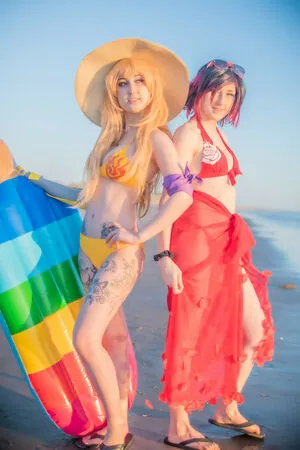 Labinnak / LMcosplays / Mangoloo Cosplay / MangolooCosplay / mangoloo.cos nude photo #0092