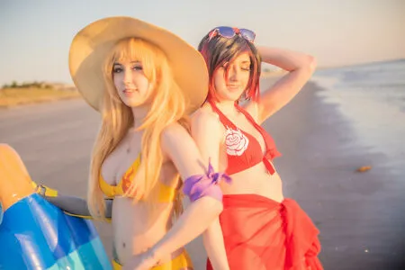 Labinnak / LMcosplays / Mangoloo Cosplay / MangolooCosplay / mangoloo.cos nude photo #0093