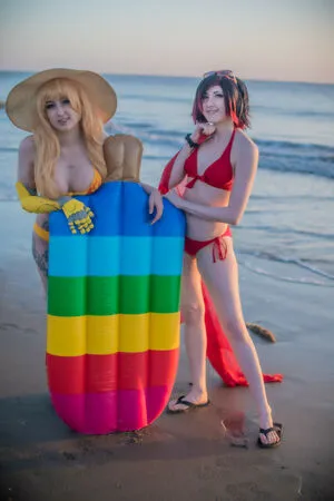 Labinnak / LMcosplays / Mangoloo Cosplay / MangolooCosplay / mangoloo.cos nude photo #0095