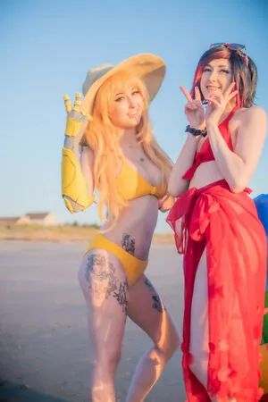 Labinnak / LMcosplays / Mangoloo Cosplay / MangolooCosplay / mangoloo.cos nude photo #0097