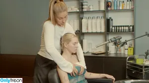Lady Barbers Asmr / asmrladybarbers / ladybarbers nude photo #0070