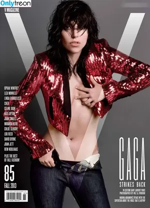 Lady Gaga / ladygaga nude photo #0526