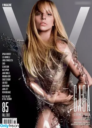 Lady Gaga / ladygaga nude photo #0528