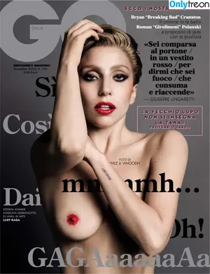Lady Gaga / ladygaga nude photo #0532