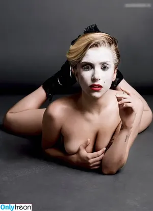 Lady Gaga / ladygaga nude photo #0533