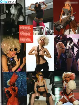Lady Gaga / ladygaga nude photo #0576