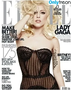 Lady Gaga / ladygaga nude photo #0585