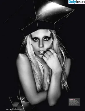 Lady Gaga / ladygaga nude photo #0601