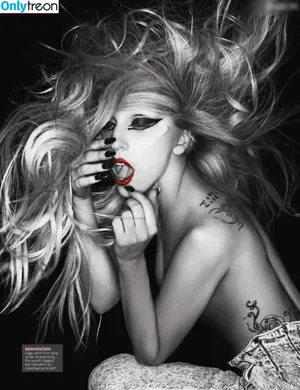 Lady Gaga / ladygaga nude photo #0603