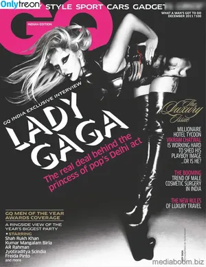 Lady Gaga / ladygaga nude photo #0604