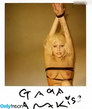 Lady Gaga / ladygaga nude photo #0691