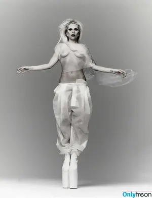 Lady Gaga / ladygaga nude photo #0730