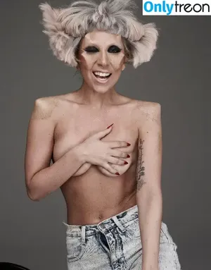 Lady Gaga / ladygaga nude photo #0734