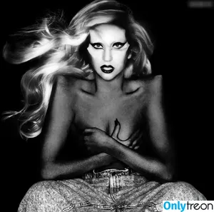 Lady Gaga / ladygaga nude photo #0762