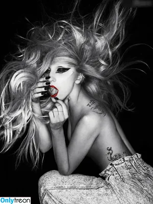 Lady Gaga / ladygaga nude photo #0763