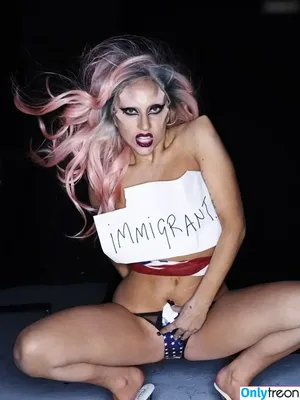 Lady Gaga / ladygaga nude photo #0772