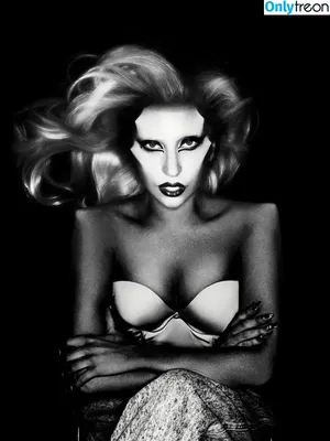 Lady Gaga / ladygaga nude photo #0777