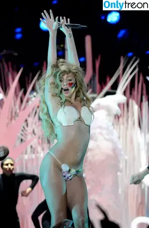 Lady Gaga / ladygaga nude photo #0811