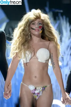 Lady Gaga / ladygaga nude photo #0816