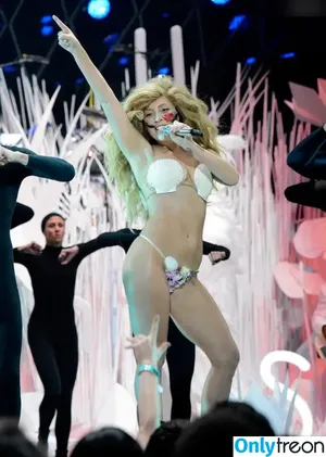 Lady Gaga / ladygaga nude photo #0817