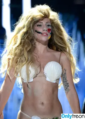 Lady Gaga / ladygaga nude photo #0822