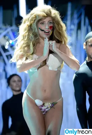 Lady Gaga / ladygaga nude photo #0827